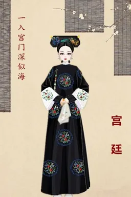 月相思的作品
