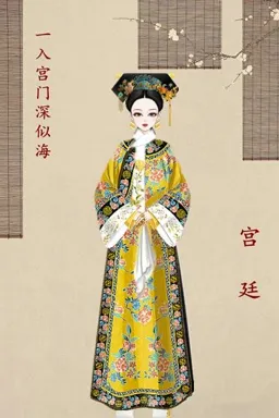 月相思的作品