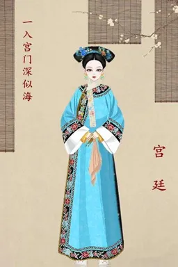月相思的作品