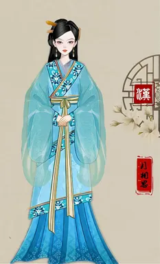 月相思的作品