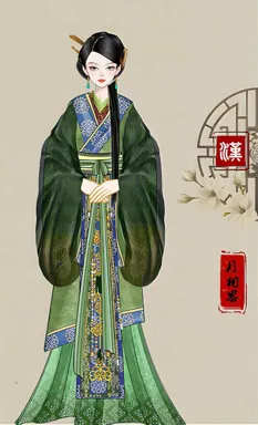 月相思的作品