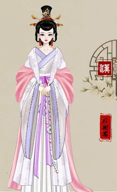 月相思的作品