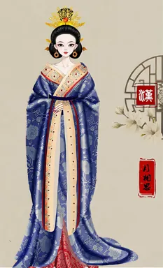 月相思的作品