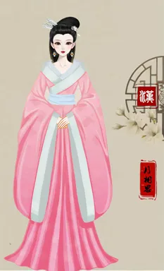 月相思的作品