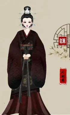 月相思的作品