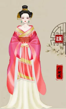 月相思的作品
