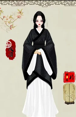 月相思的作品