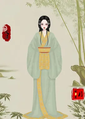 月相思的作品