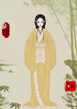 月相思的作品