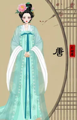 月相思的作品