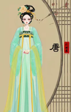 月相思的作品