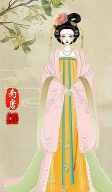 月相思的作品