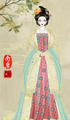 月相思的作品