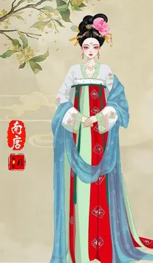 月相思的作品