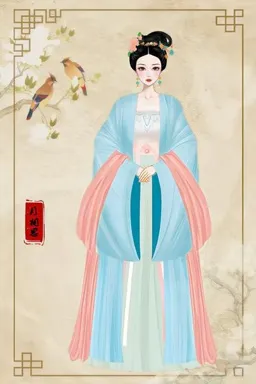 月相思的作品