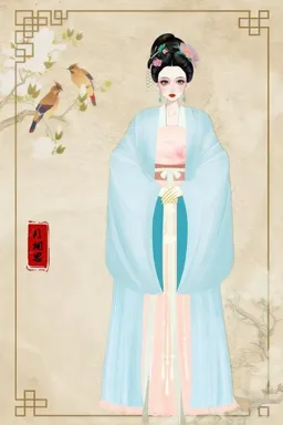月相思的作品