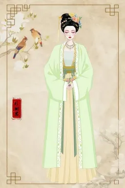 月相思的作品