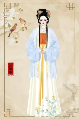 月相思的作品
