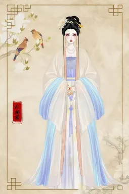 月相思的作品