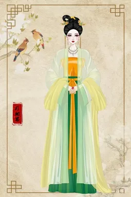 月相思的作品