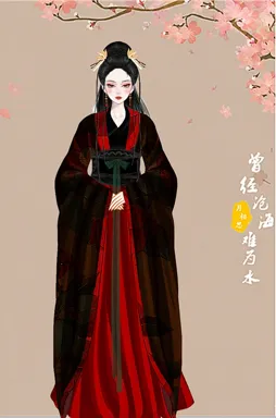月相思的作品