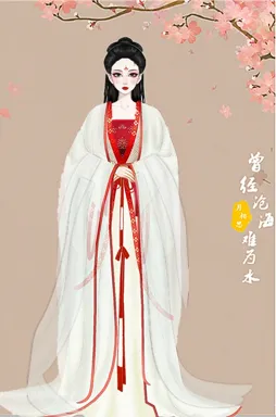 月相思的作品