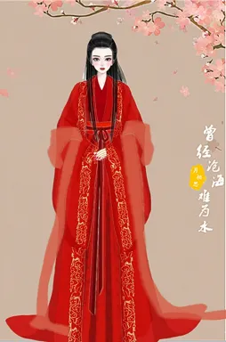 月相思的作品