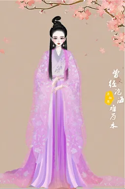 月相思的作品