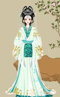 江岸雾凇的作品