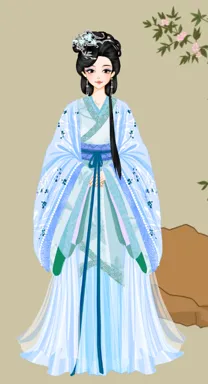 江岸雾凇的作品