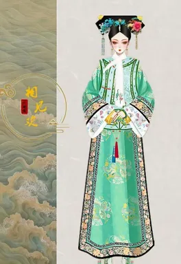月相思的作品