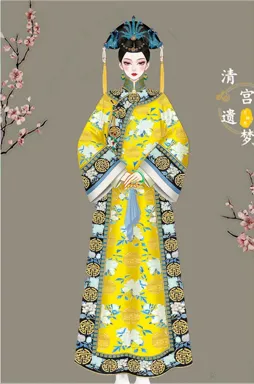 月相思的作品