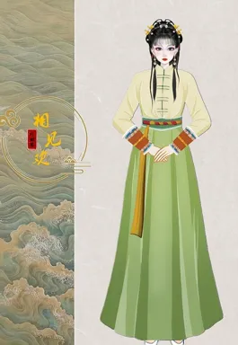 月相思的作品