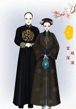 月相思的作品