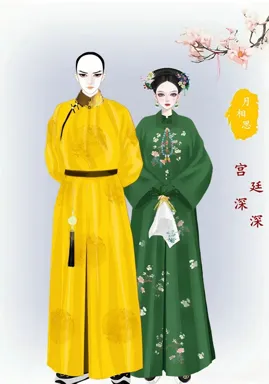 月相思的作品