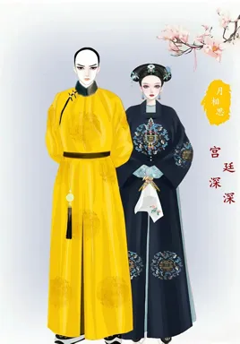 月相思的作品