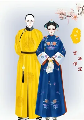 月相思的作品