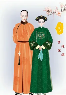 月相思的作品