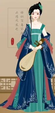 叠加祥林嫂的作品