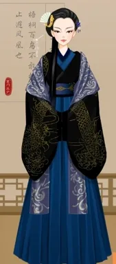叠加祥林嫂的作品