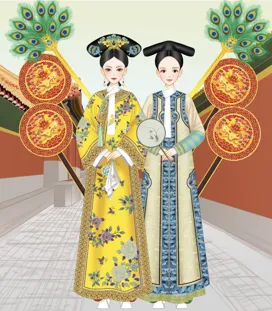 糖霜落晚风的作品