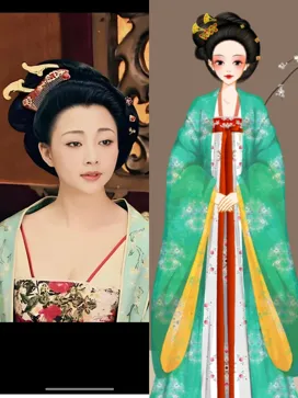 是大福晋的作品