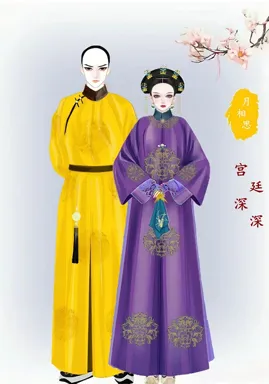 月相思的作品