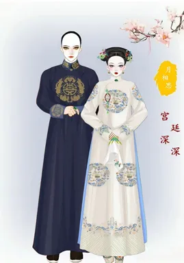 月相思的作品