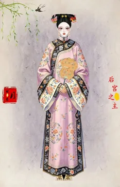月相思的作品
