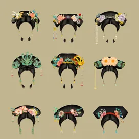 彩虹、、嘟嘟的作品