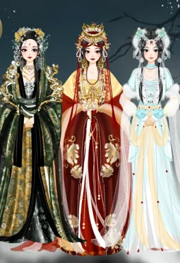 月纱明雾的作品