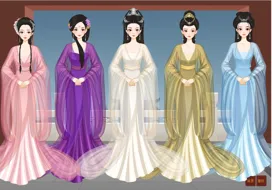 嬛嬛绝世荣光的作品