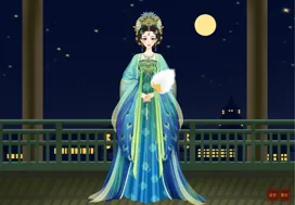 嬛嬛绝世荣光的作品