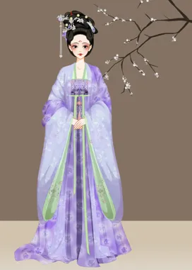 闻溪颂清的作品